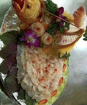 Gỏi Cá Bơn